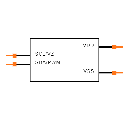 MLX90614ESF-BAA-000-TU Symbol