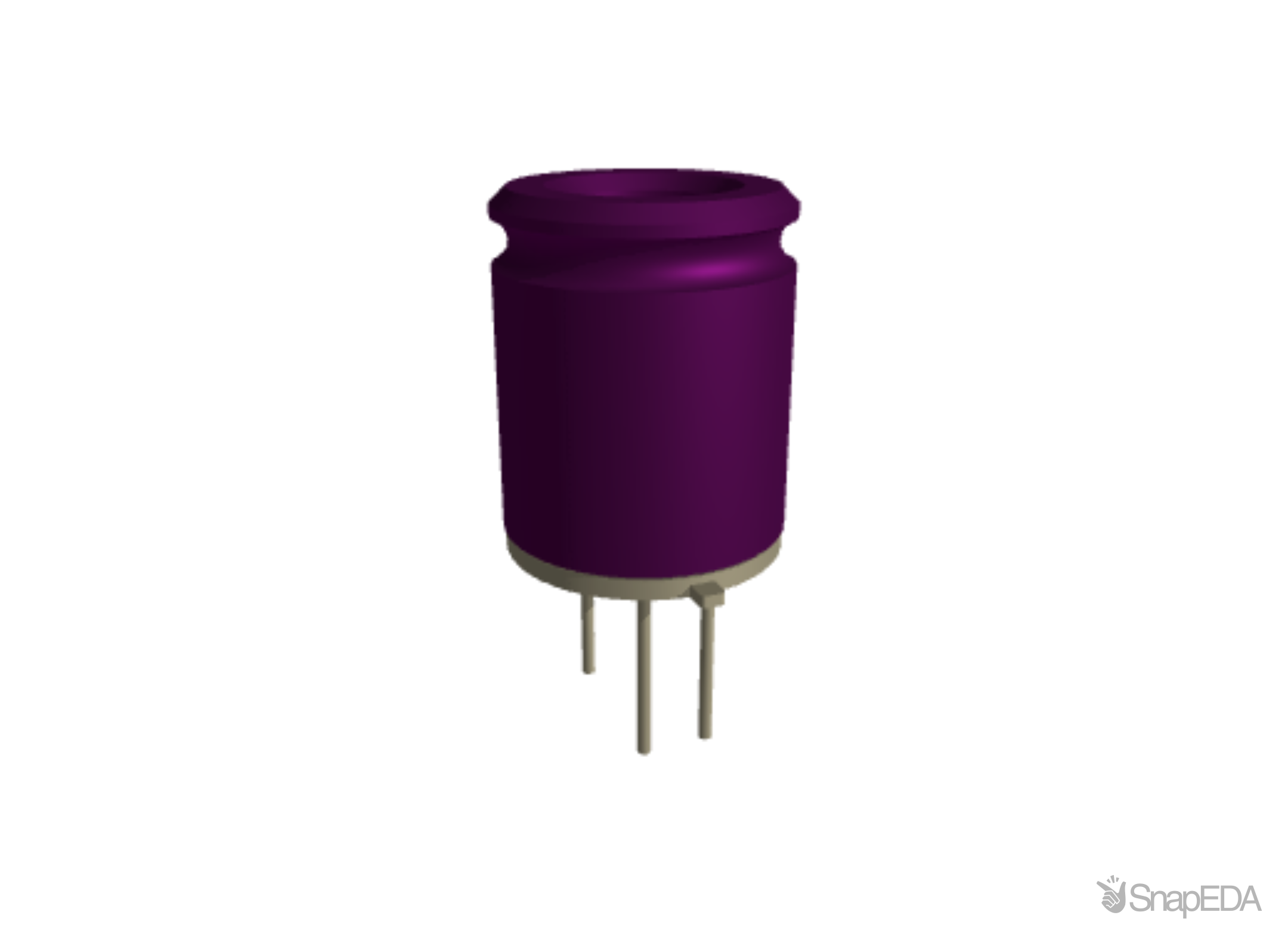 MLX90640ESF-BAB-000-TU 3D Model
