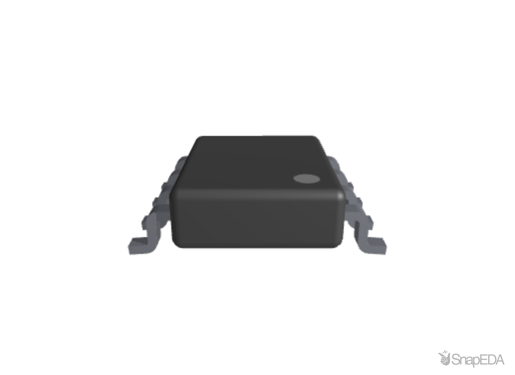 MLX91208LDC-CAH-000-RE 3D Model