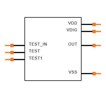 MLX90340SDC-AAA-400-RE Symbol