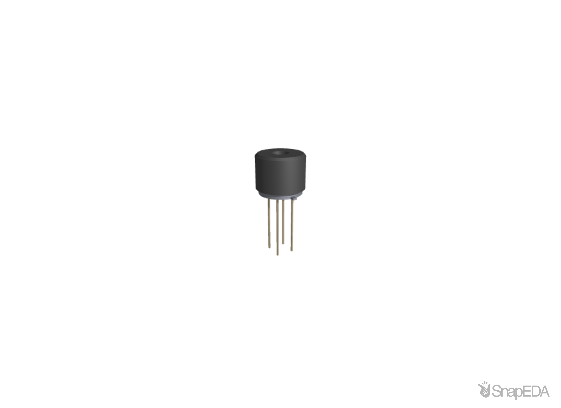 MLX90614KSF-ACC-000-TU 3D Model