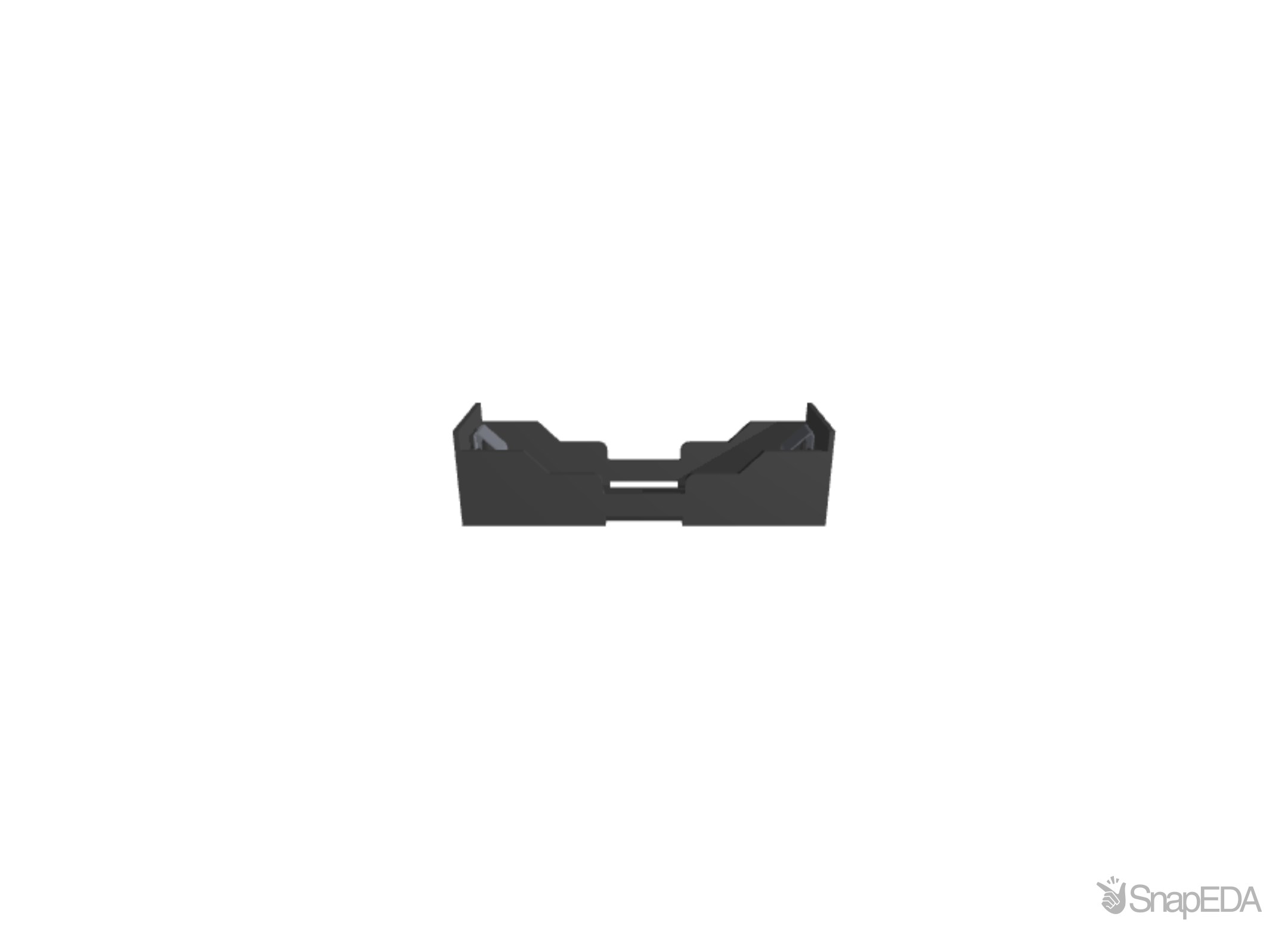 BH-18650-PC 3D Model