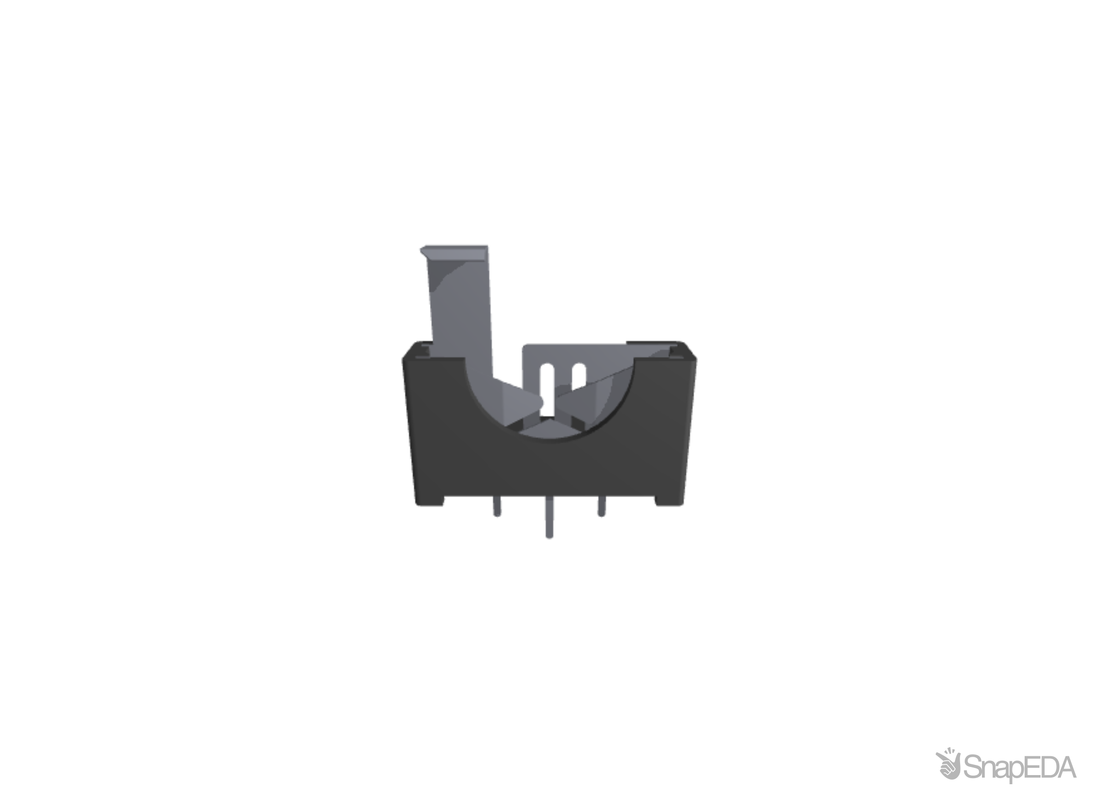 BK-5058-4MM 3D Model