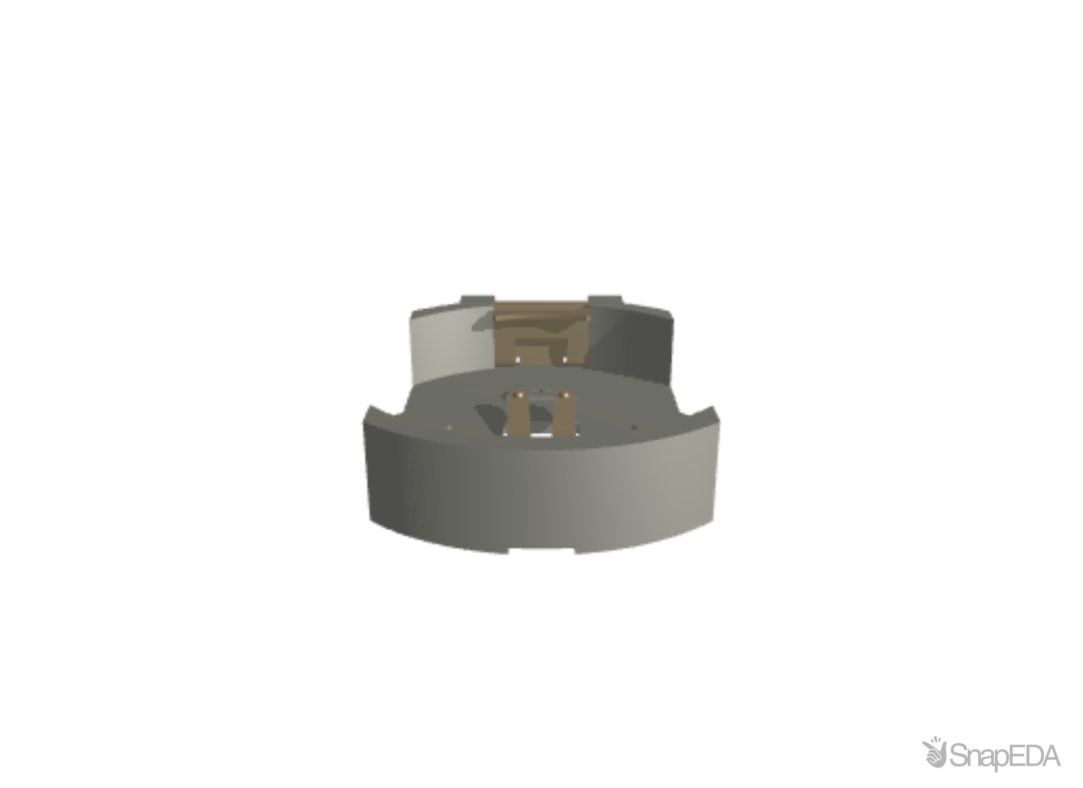 BLP2032SM-GTR 3D Model