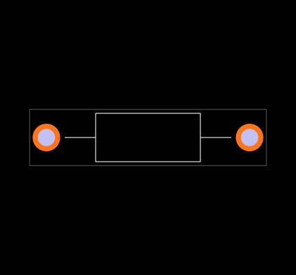 1N5352B-TP Footprint
