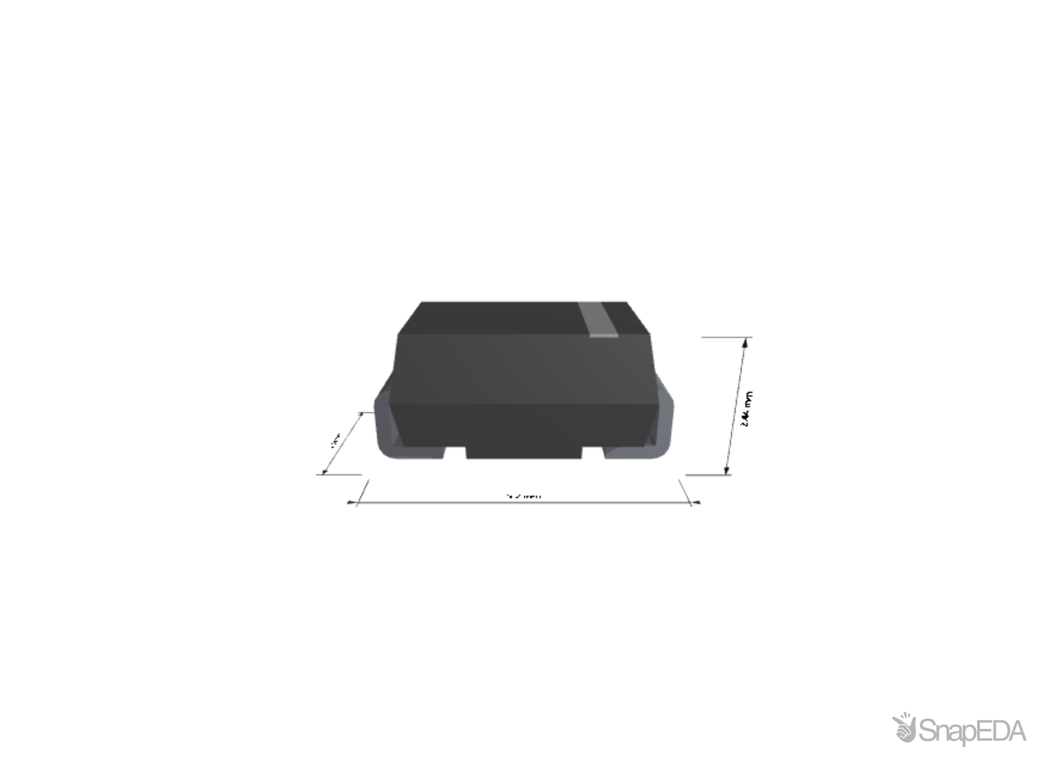 3SMAJ5926B-TP 3D Model