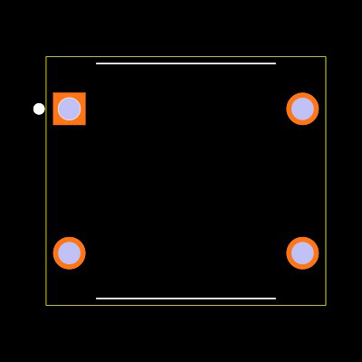 DB104 Footprint