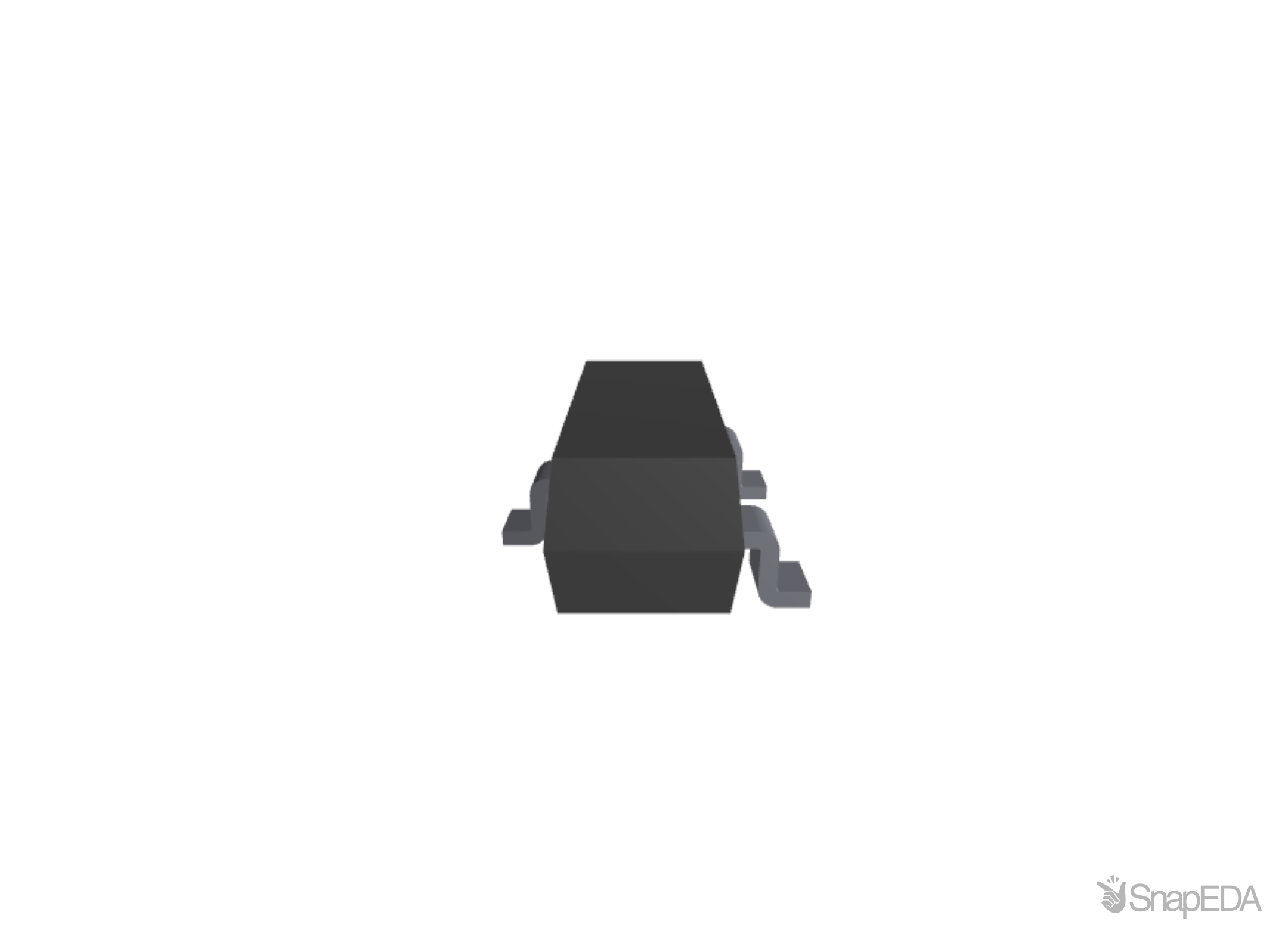 MMBT5551-TP 3D Model