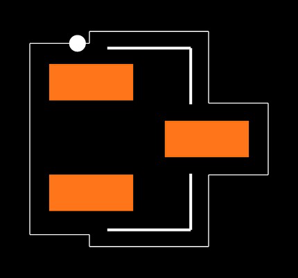 SI2304-TP Footprint