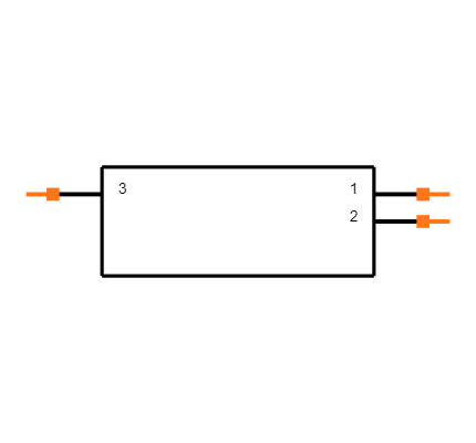 SI2305-TP Symbol