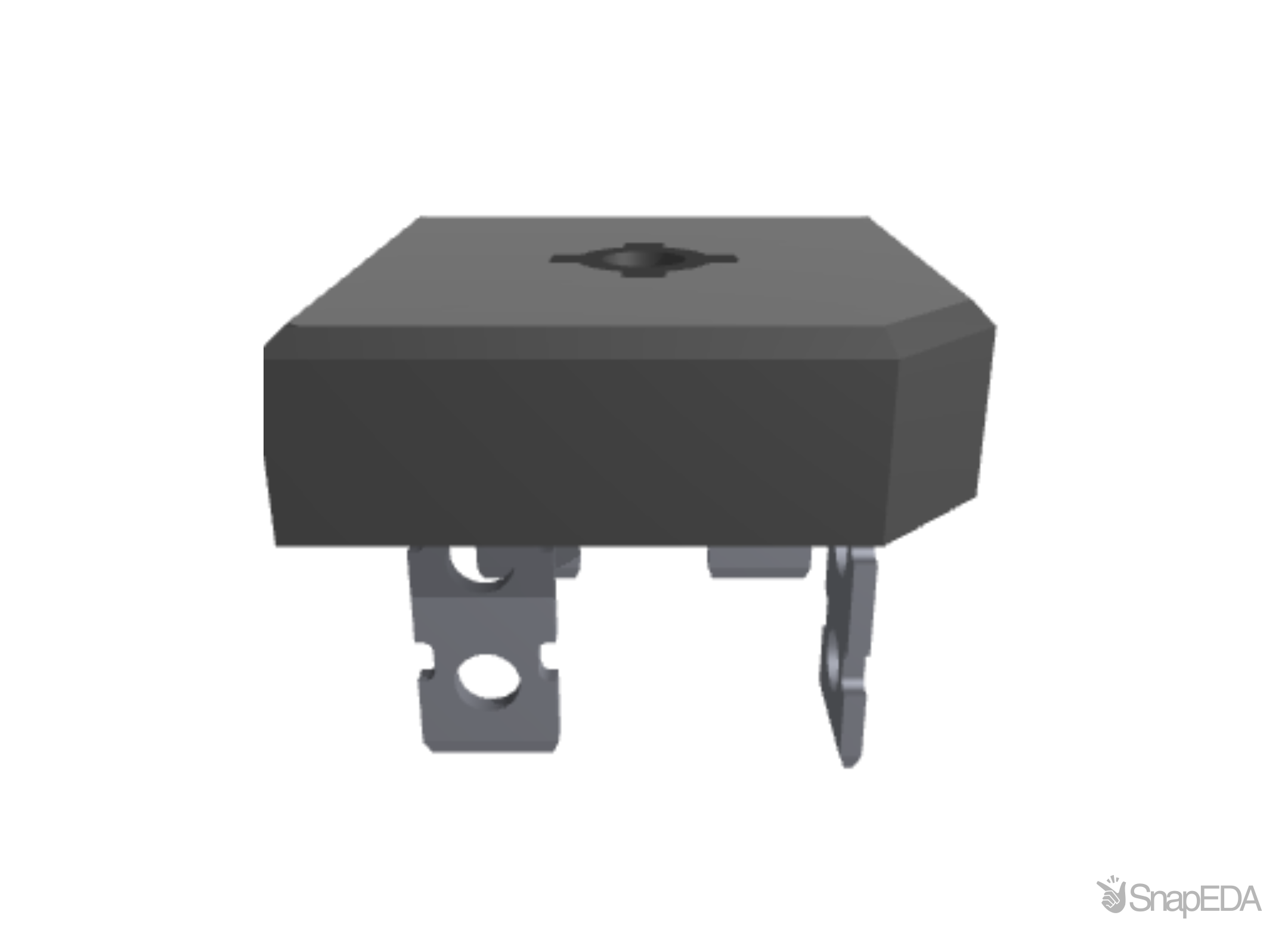 GBPC2506-BP 3D Model