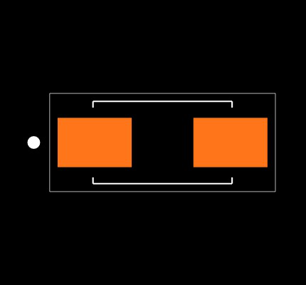 3SMAJ5945B-TP Footprint
