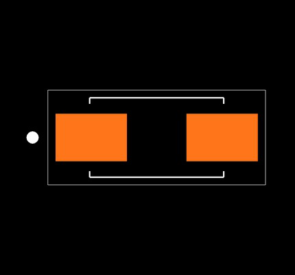 3SMAJ5955B-TP Footprint