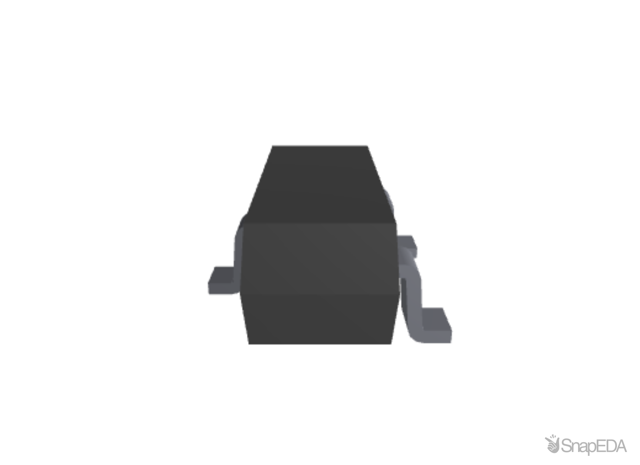 BAS40-04-TP 3D Model