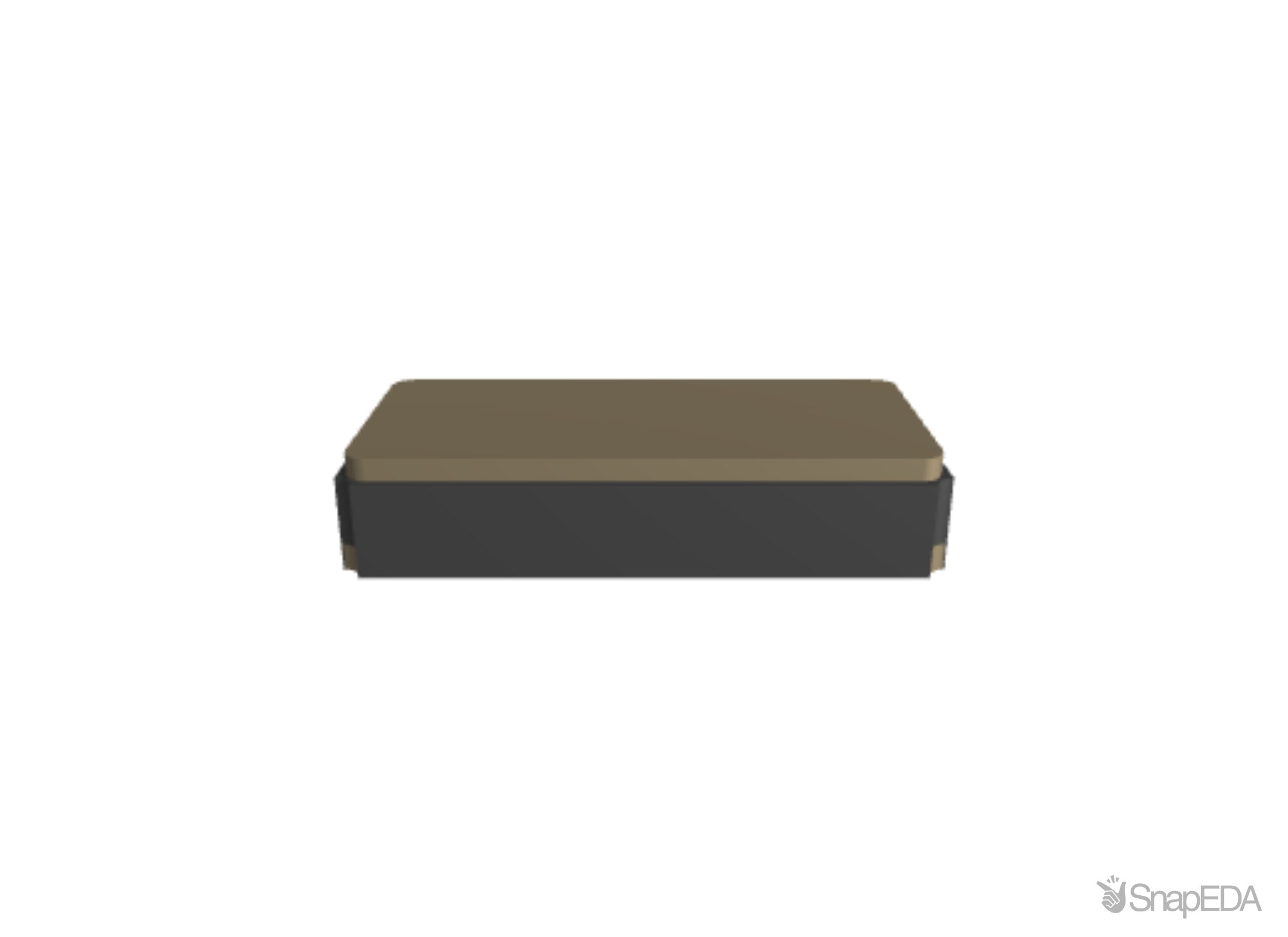CM7V-T1A-100.000KHZ-9PF-100PPM-TA-QC 3D Model