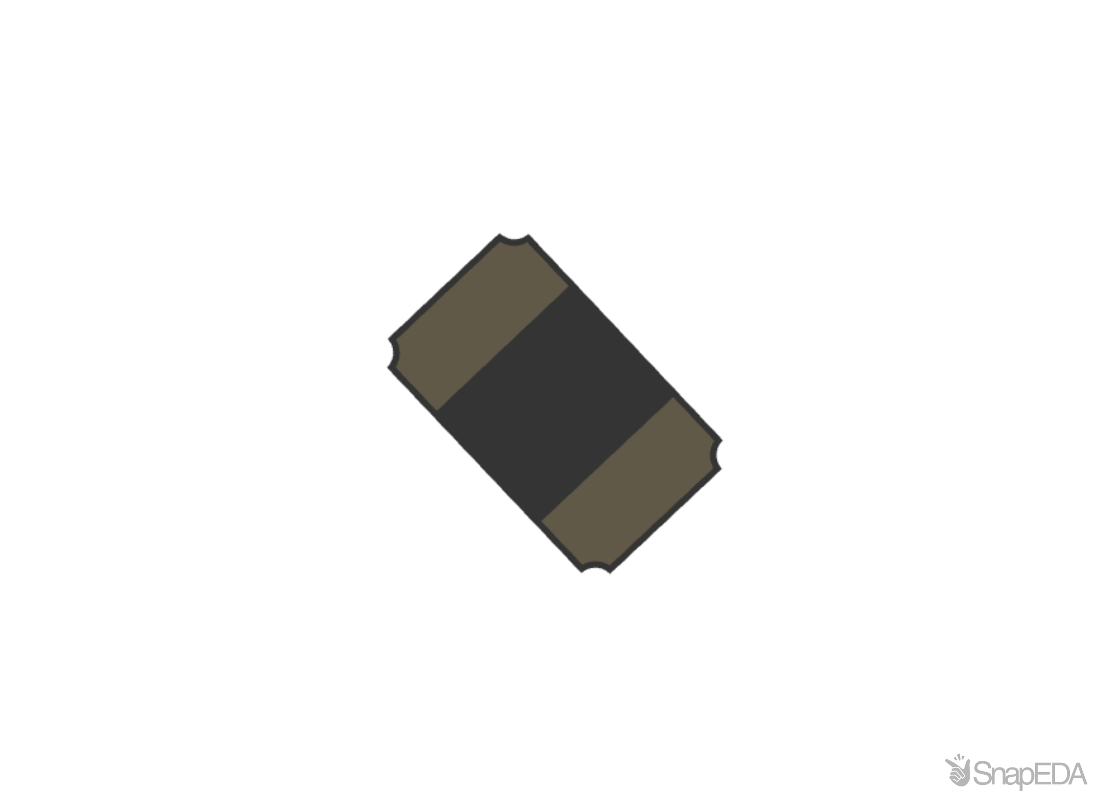 CM8V-T1A-32.768KHZ-9PF-20PPM-TB-QA 3D Model