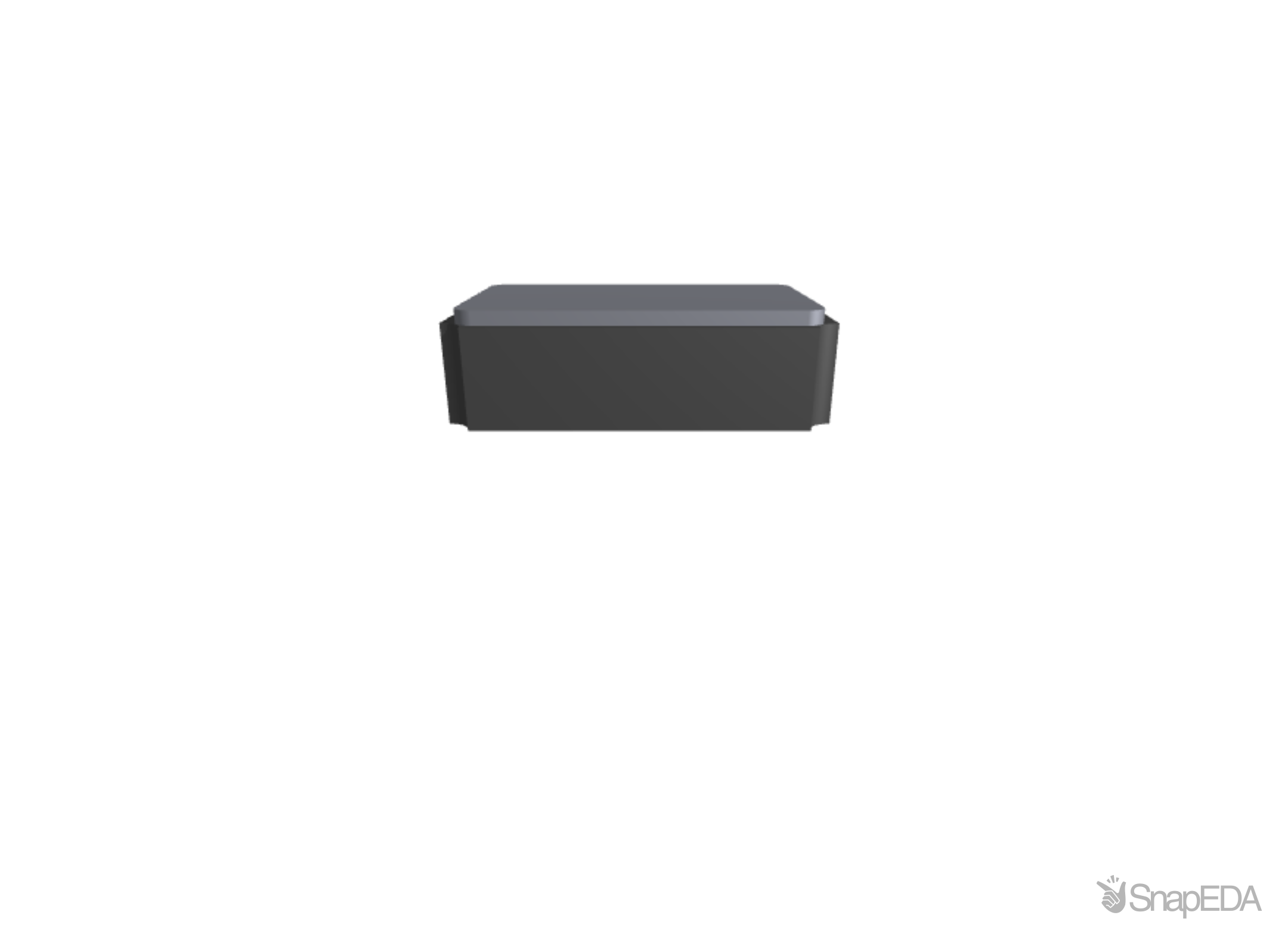 CM8V-T1A-32.768kHz-4pF-20PPM-TA-QC T1 3D Model