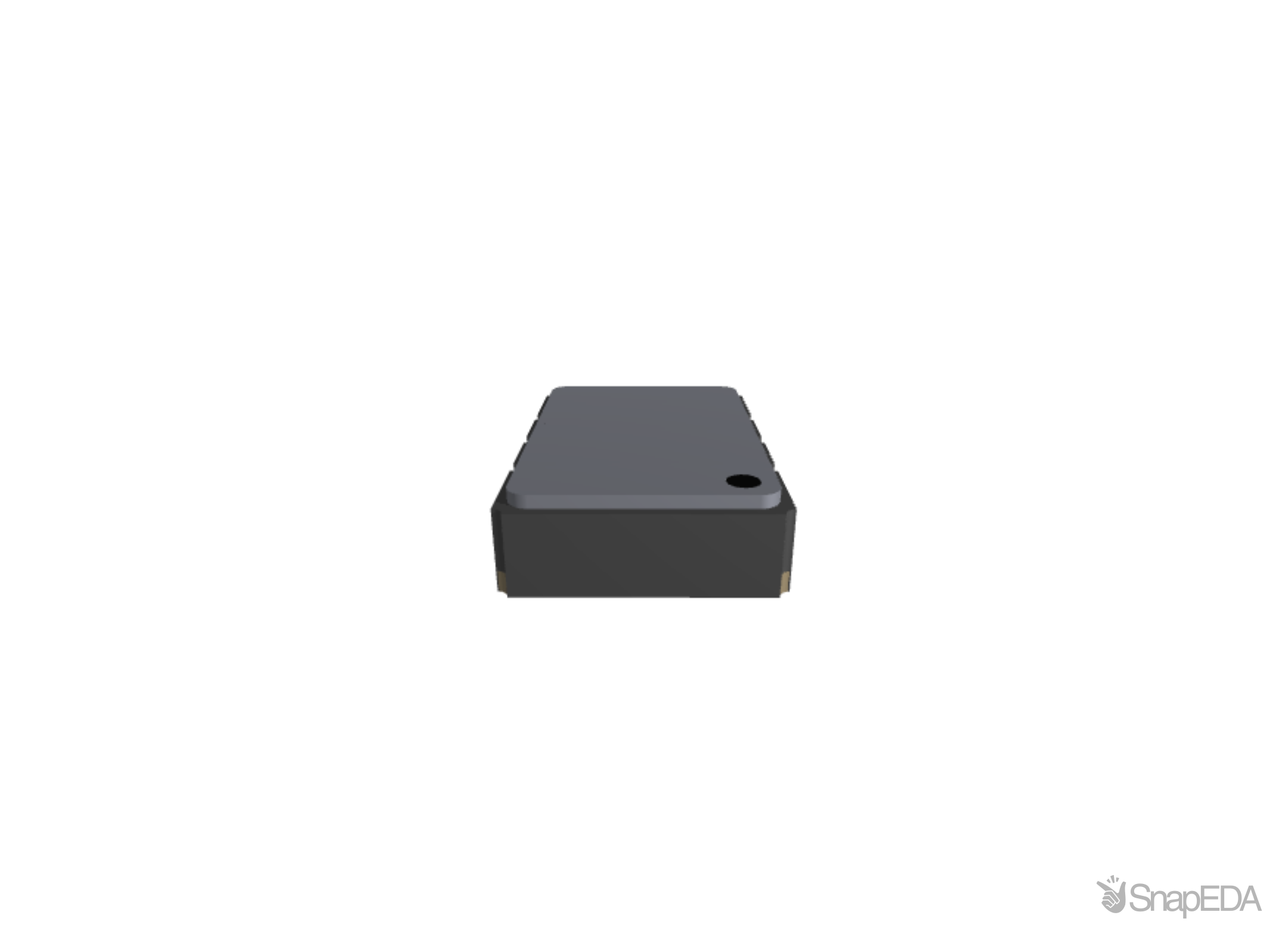 RV-3129-C3 32.768kHz OPTION A TA QC 3D Model