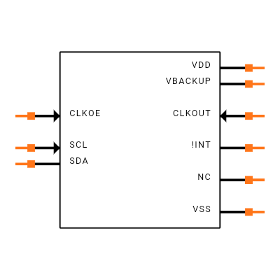 RV-3129-C3-32.768KHZ-OPTION-A-TB-QA Symbol