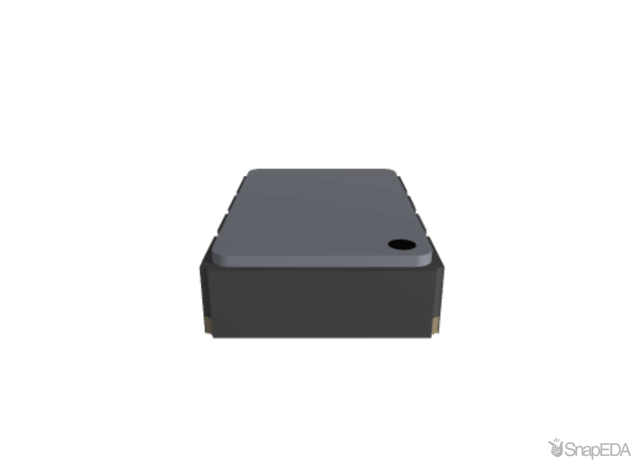 RV-3129-C3-32.768KHZ-OPTION-B-TA-QC 3D Model