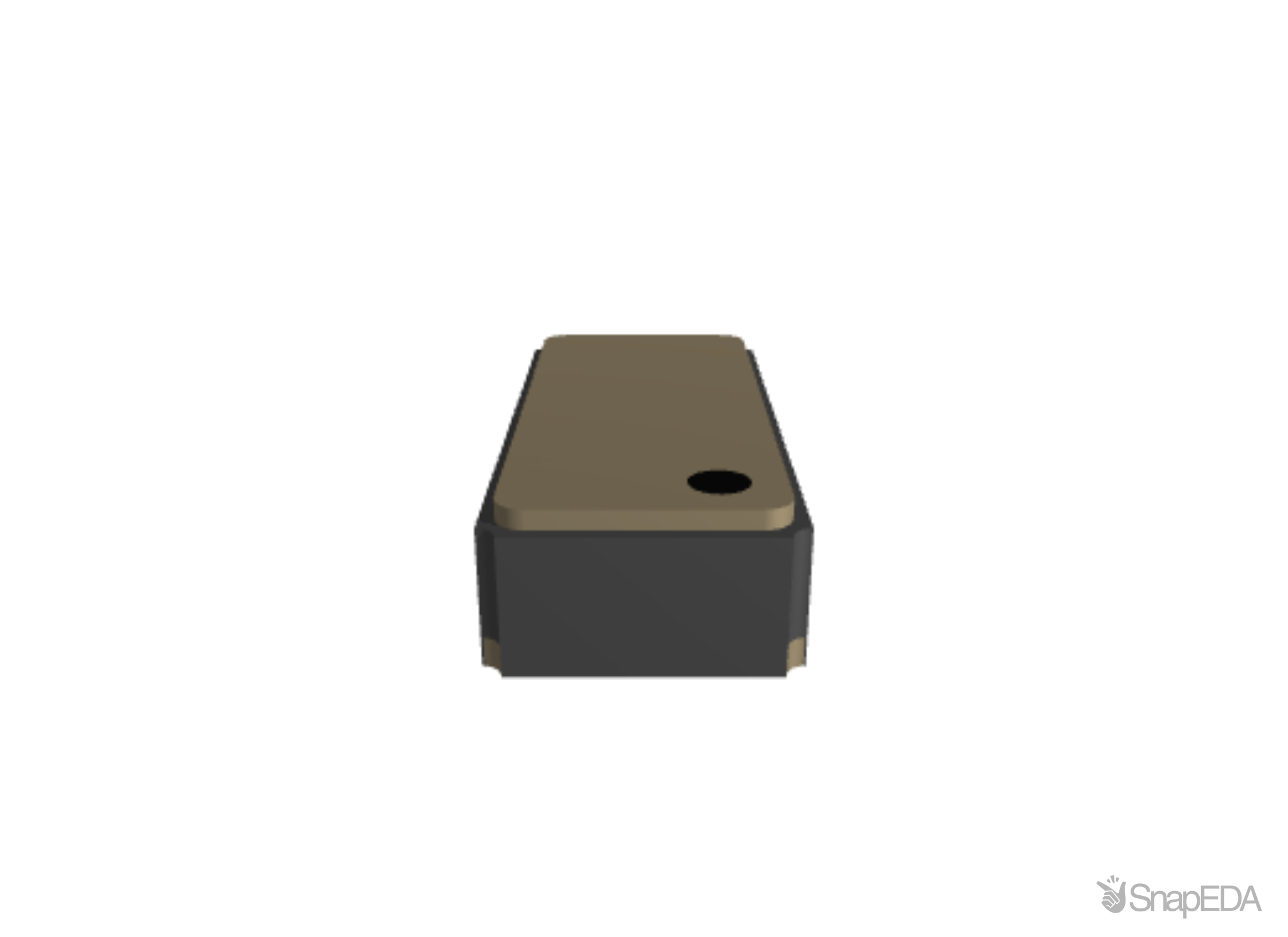 RV-3032-C7-32.768KHZ-2.5PPM-TA-QC 3D Model