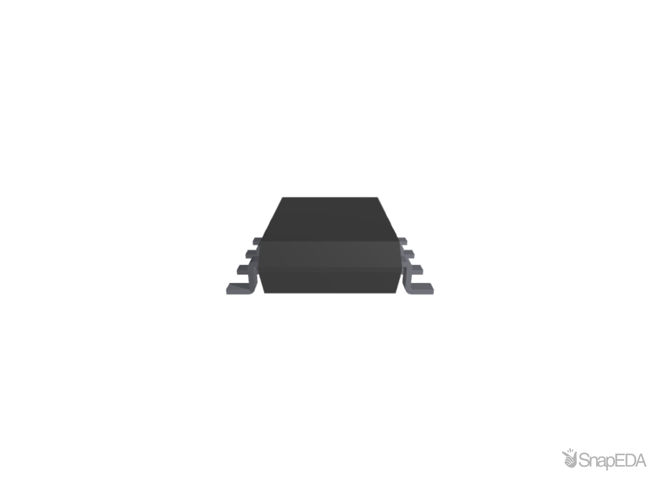 25LC080T-I/SN 3D Model