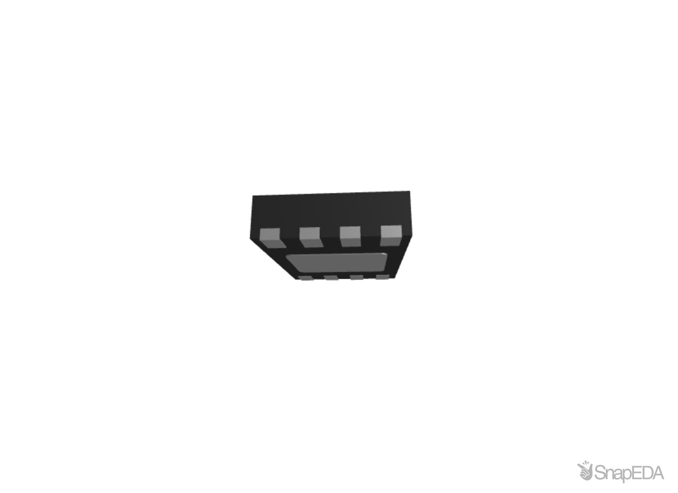 AT24C01D-MAHM-T 3D Model