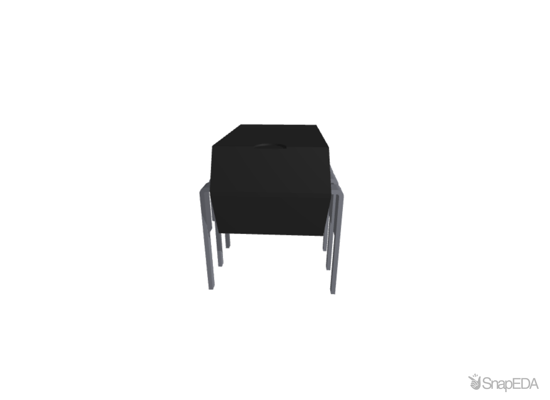 AT24C128-10PU2.7 3D Model