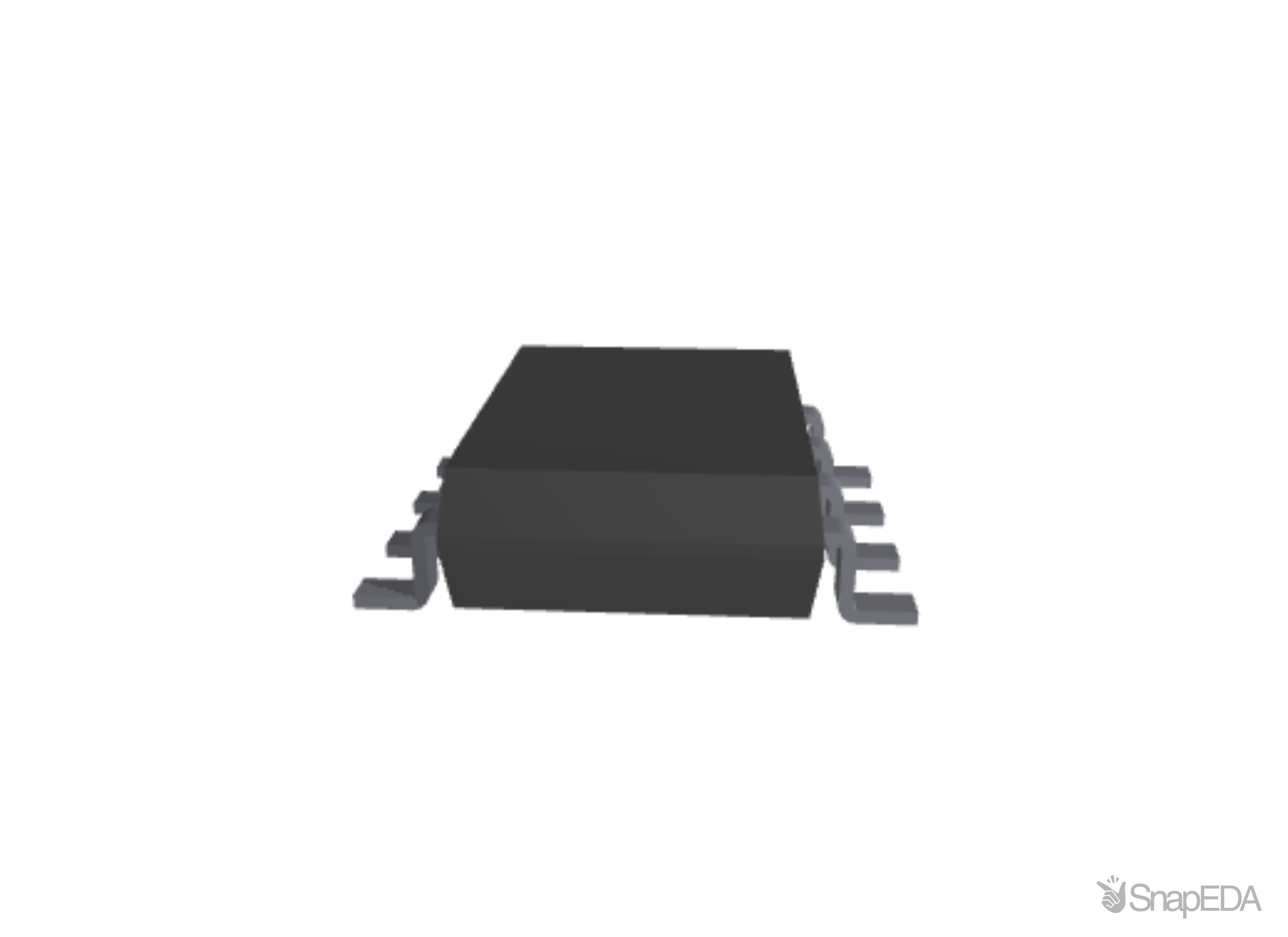 AT25128B-SSHL-B 3D Model