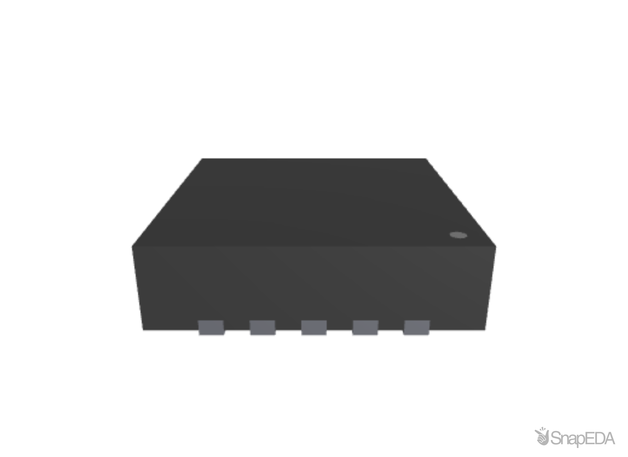 AT42QT2120-MMH 3D Model