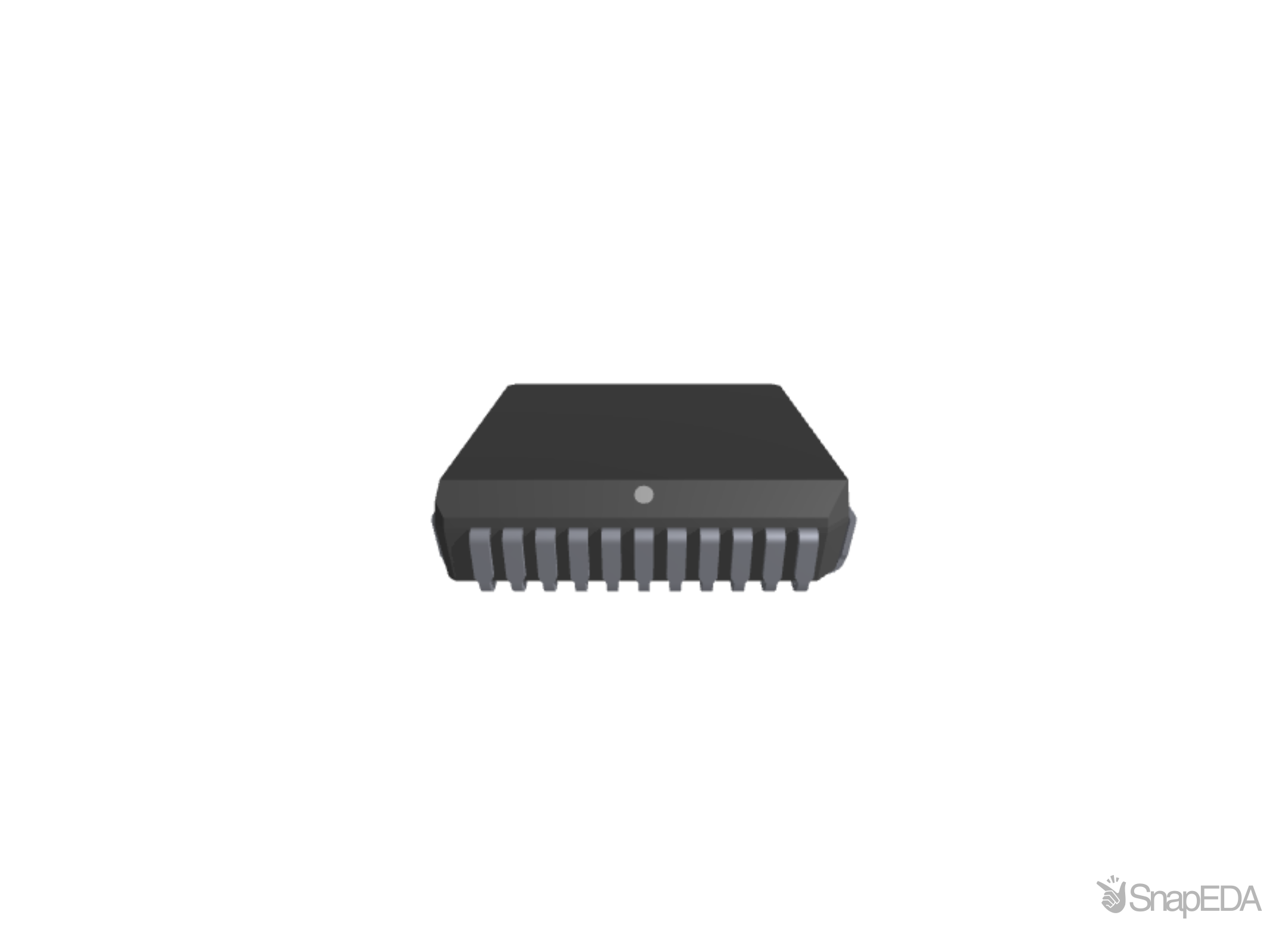 AT89S51-24JU 3D Model