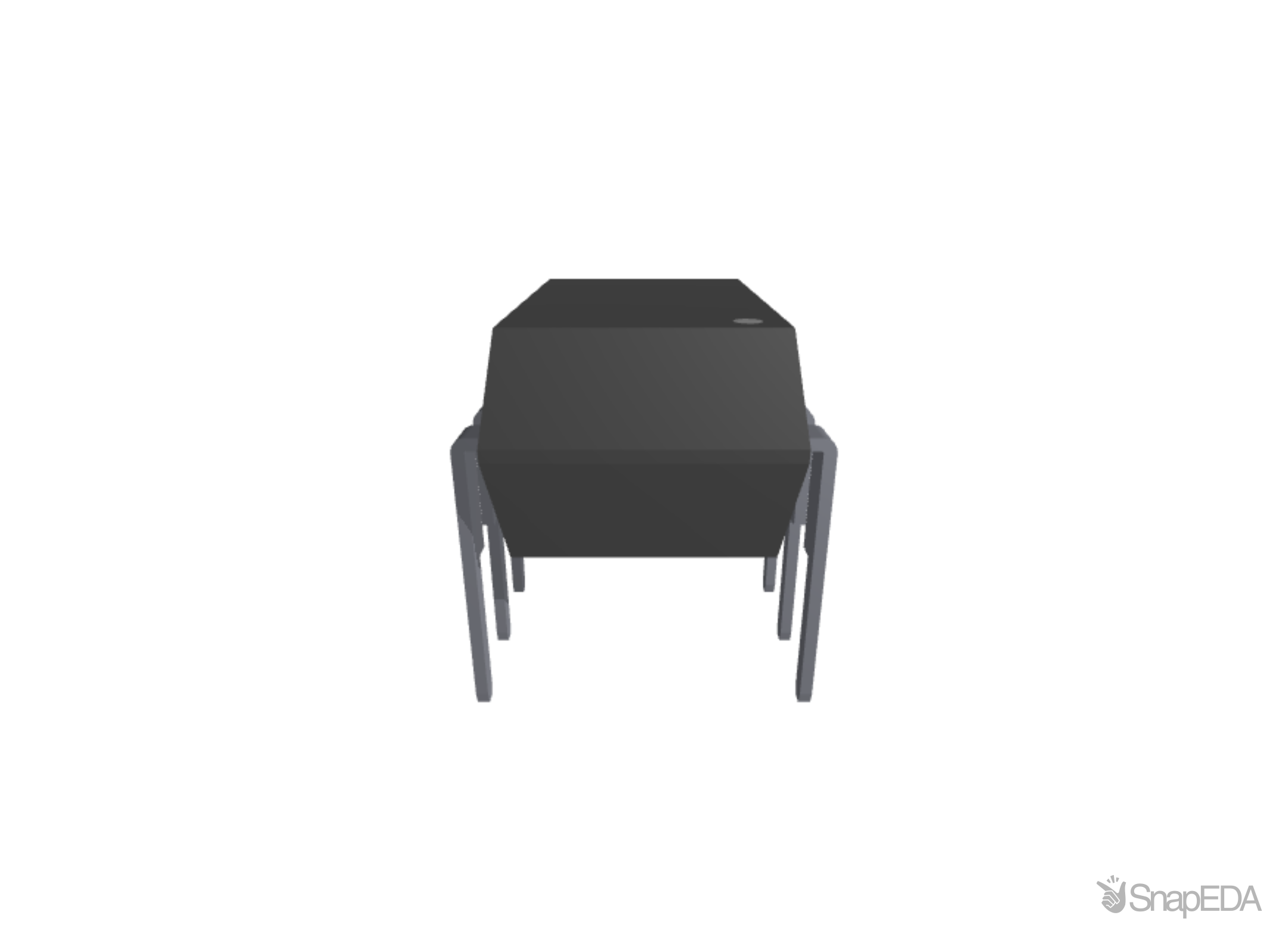 AT93C46E-PU 3D Model