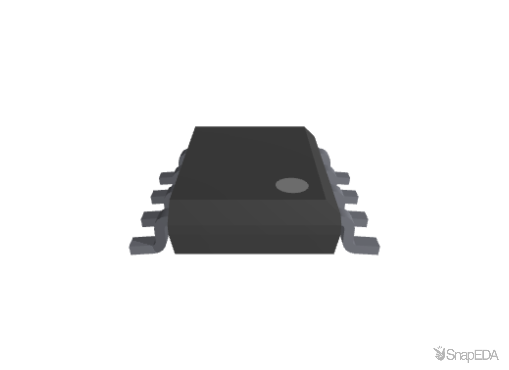ATTINY13A-SSU 3D Model