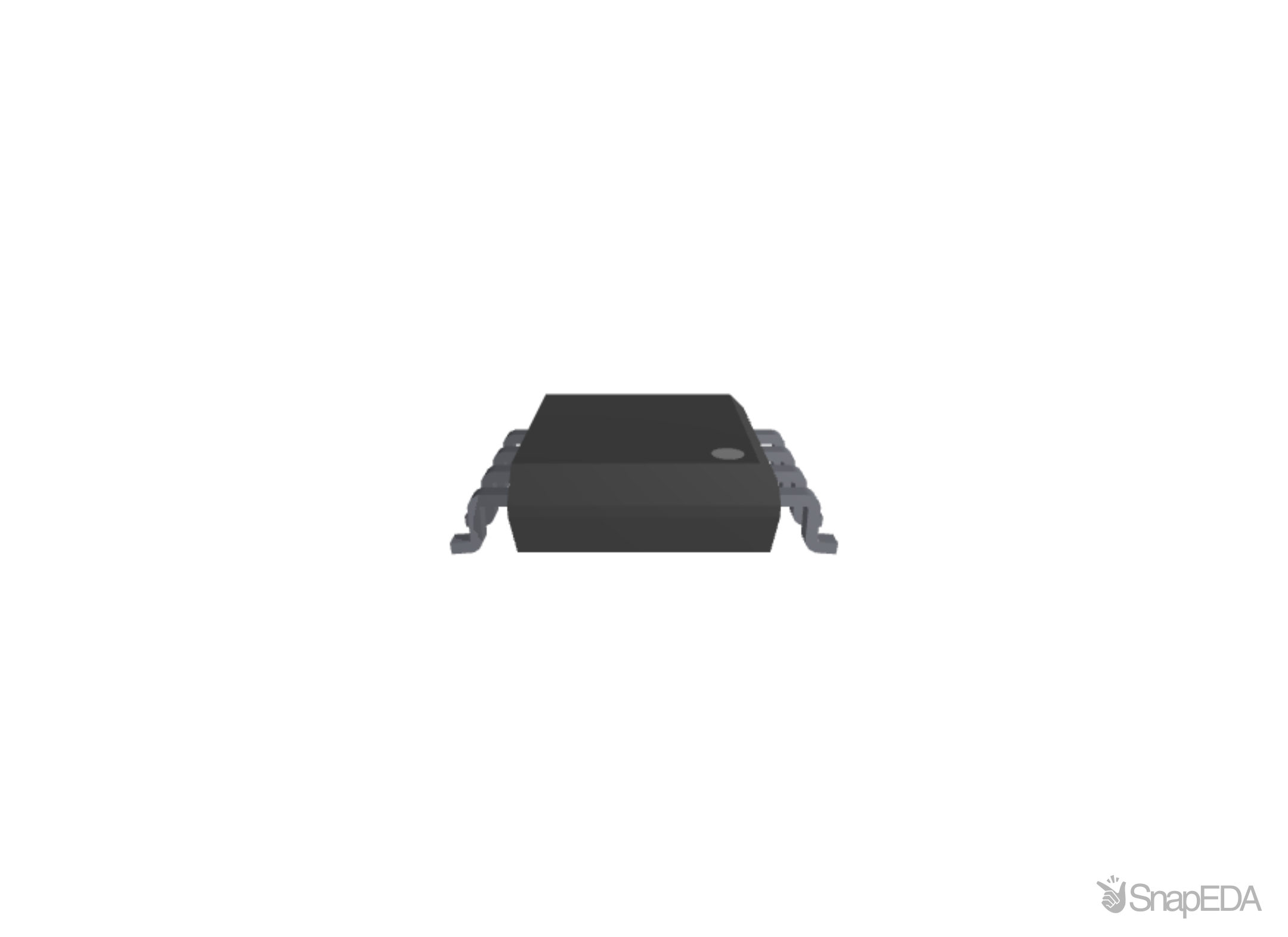 ATTINY13A-SUR 3D Model
