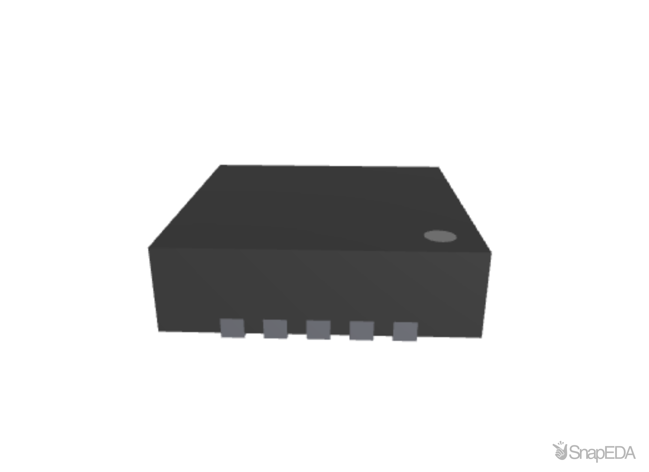ATTINY816-MFR 3D Model