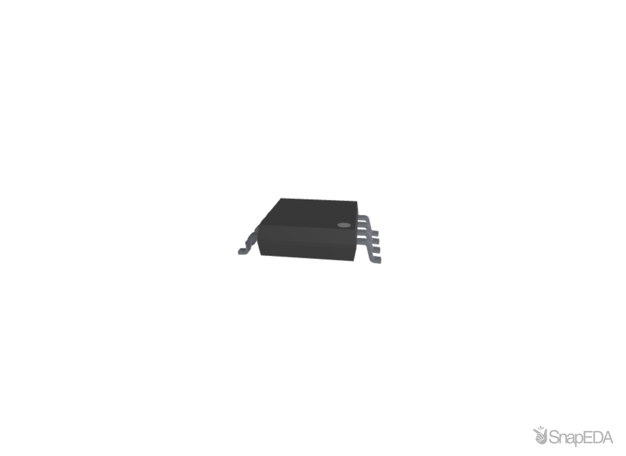 ATTINY85-15ST1 3D Model