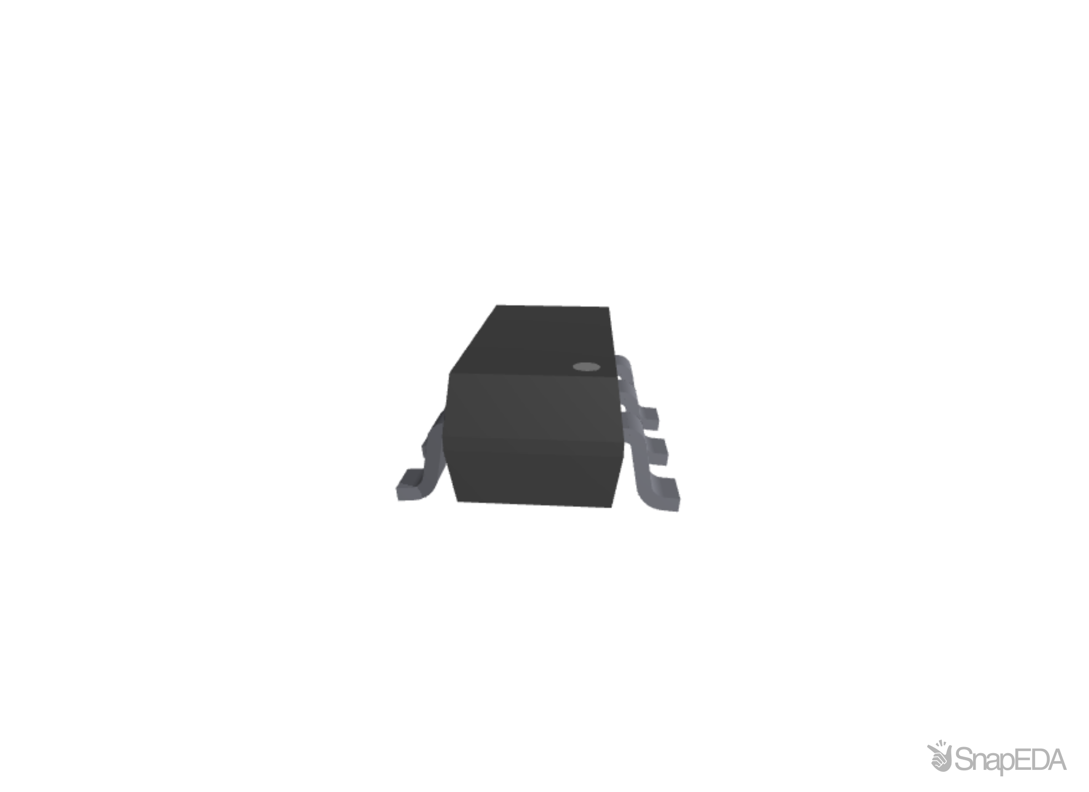 ATTINY9-TSHR 3D Model