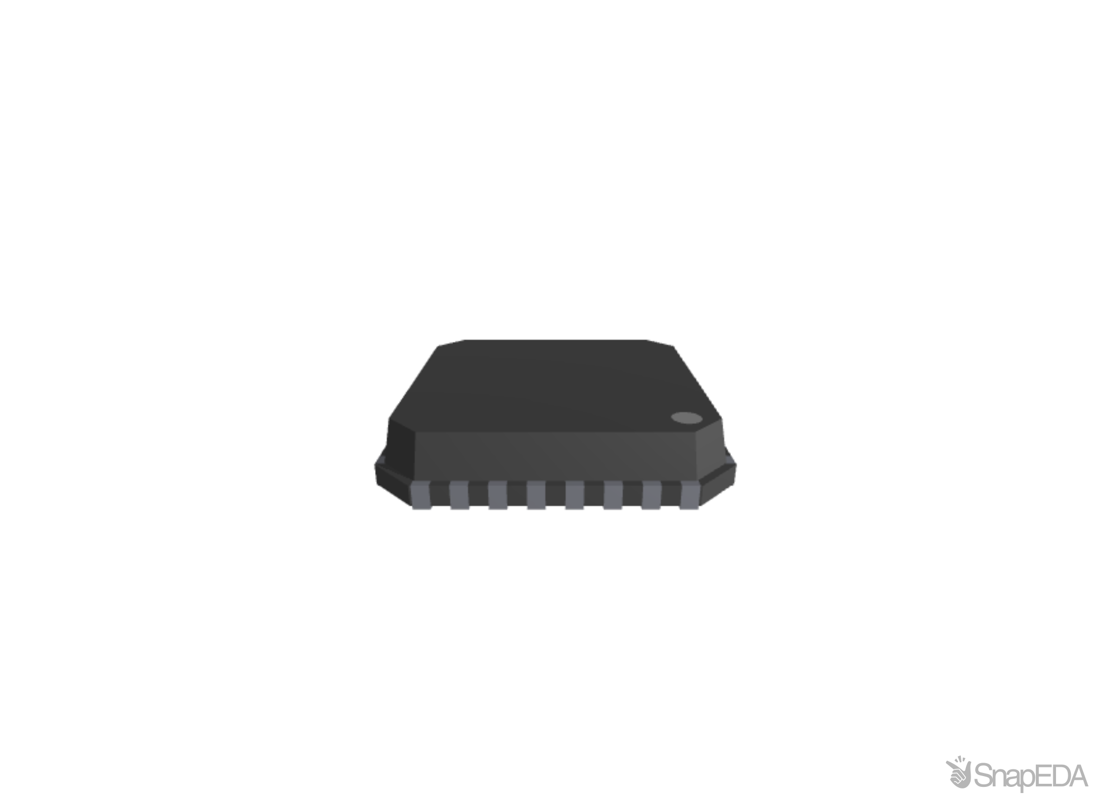 CAP1214-1-EZK-TR 3D Model
