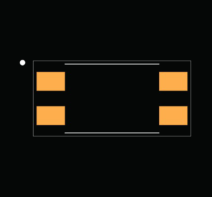 DSC1004DI2-025.0000 Footprint