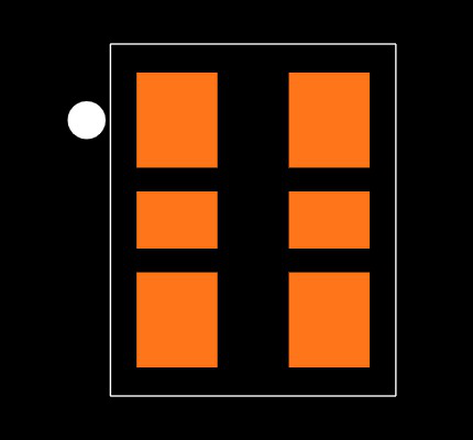 DSC1121CE5-050.0000T Footprint