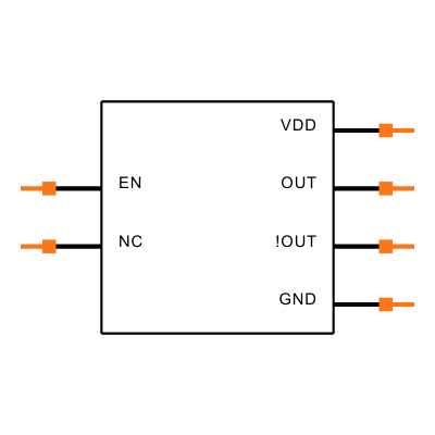 DSC1124BL1-100.0000 Symbol