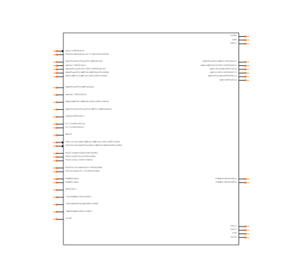 DSPIC33EP64GS504-I/PT Symbol