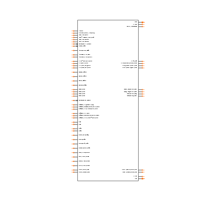 DSPIC33FJ64GP306T-I/PT Symbol