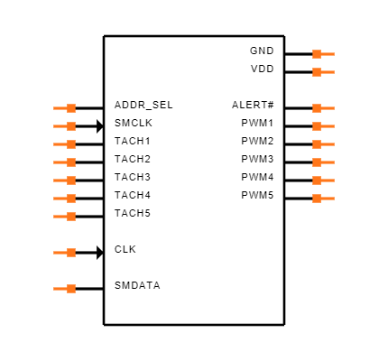 EMC2305-1-AP-TR Symbol