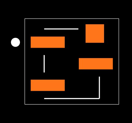 JAN2N2221AUB Footprint
