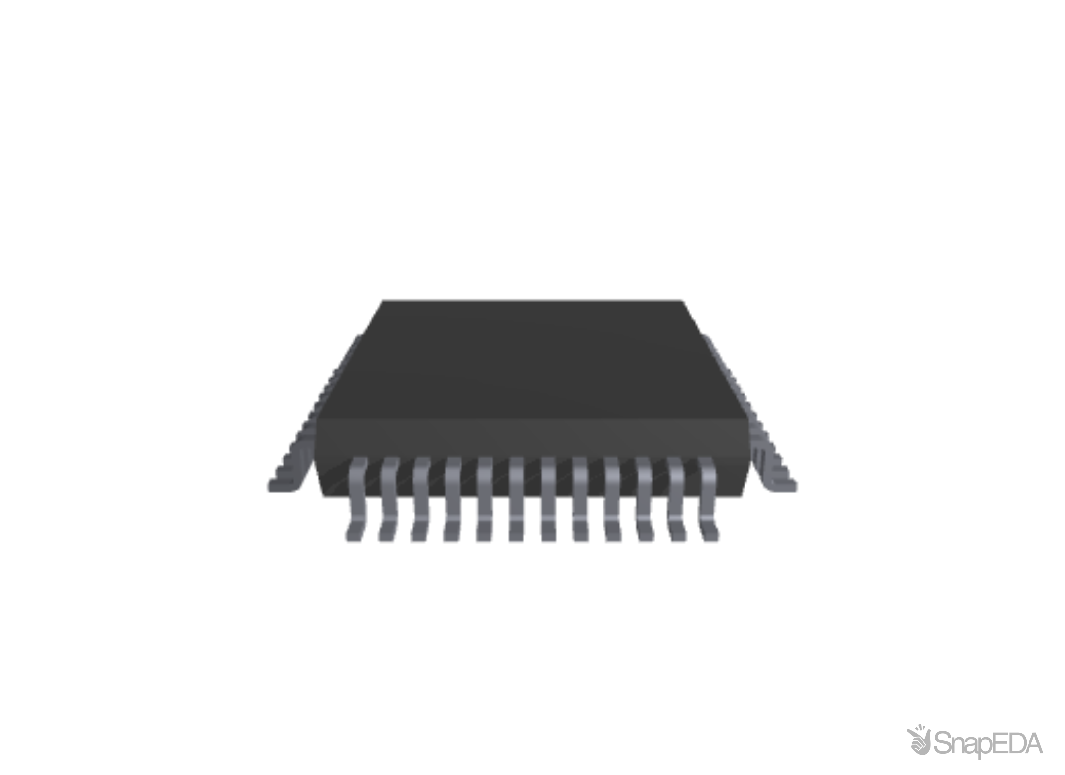 KSZ8863MLLI 3D Model