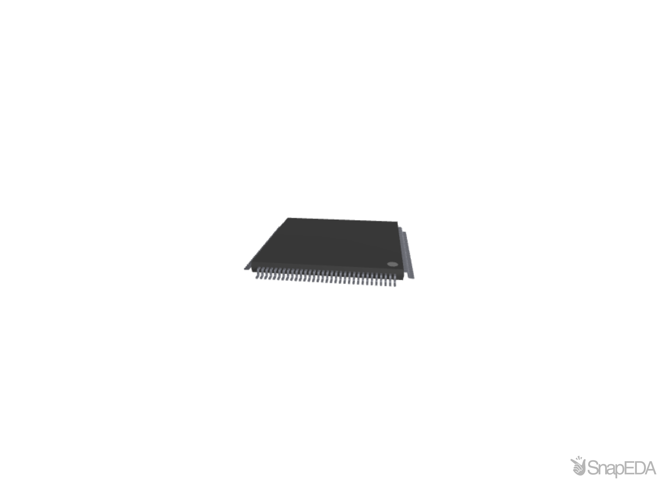 KSZ9896CTXC 3D Model