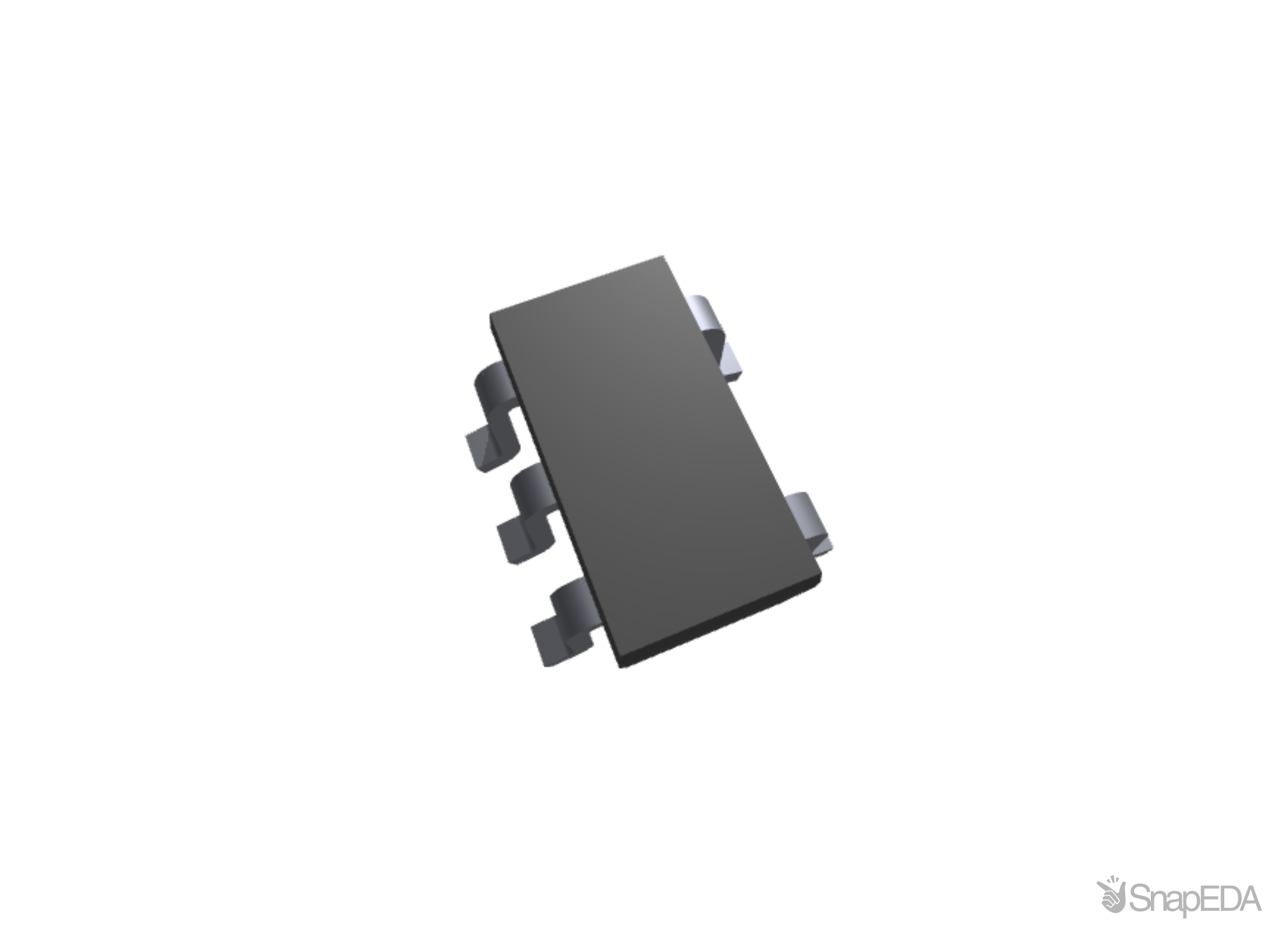 MCP1319MT-46LE/OT 3D Model