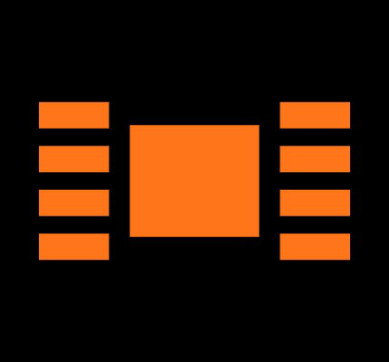 MCP1640DT-I/MC Footprint