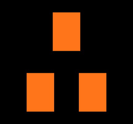 MCP1702T-1802E/MB Footprint